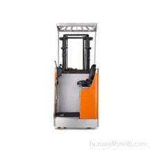 1.5 تن ظرفیت بارگیری Zowell Forklift Reach Stacker